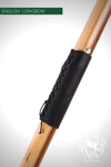ENGLISH LONGBOW, IPE, SUPERCORE BAMBOO SUPERIOR 55@28-Bow-Fairbow-Fairbow