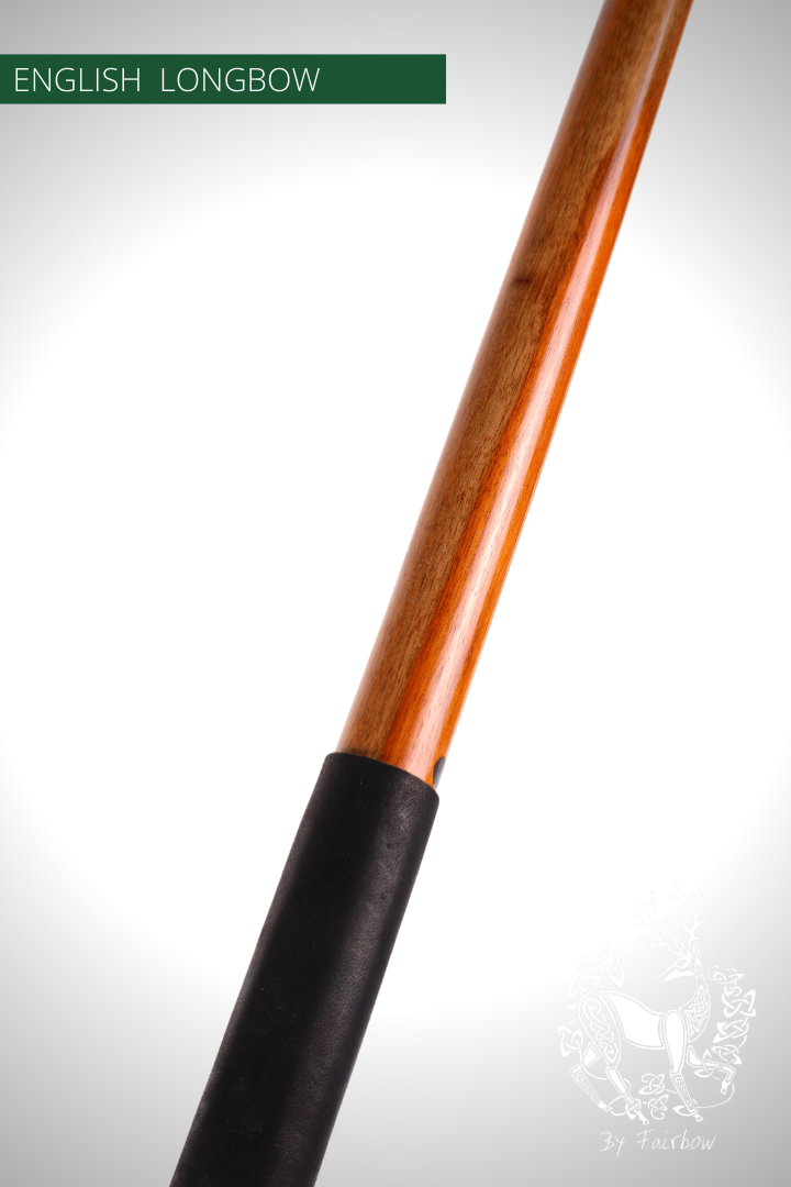 ENGLISH LONGBOW, NIOVE SUPERCORE HICKORY SUPERIOR 33@28-English Longbow-Fairbow-Fairbow