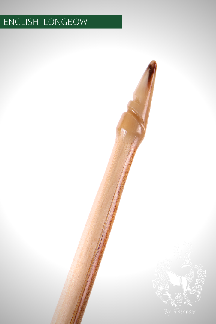 ENGLISH LONGBOW, NIOVE SUPERCORE HICKORY SUPERIOR 33@28-English Longbow-Fairbow-Fairbow