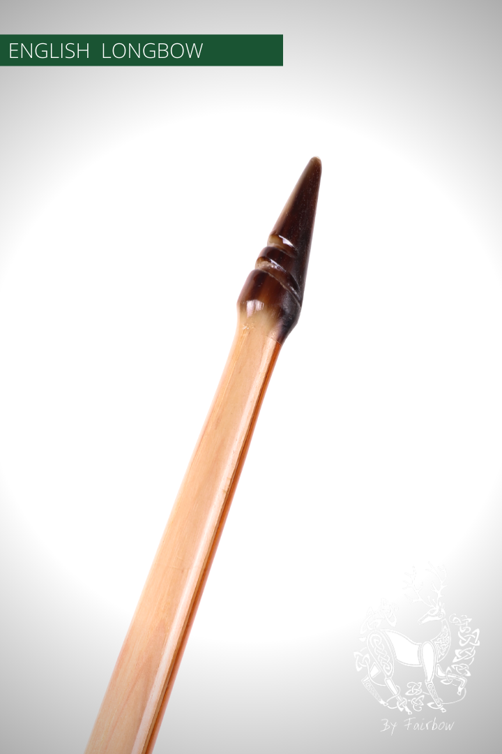 ENGLISH LONGBOW, NIOVE SUPERCORE HICKORY SUPERIOR 42@28-English Longbow-Fairbow-Fairbow