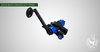 EXCALIBUR CHARGER EXT CRANK