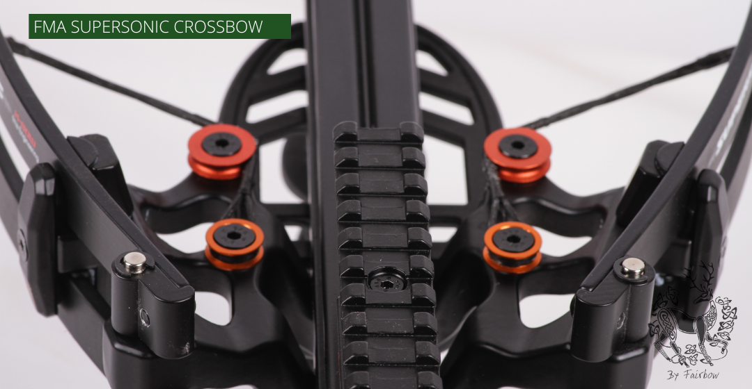 FMA SUPERSONIC COMPOUND CROSSBOW REV BASIC-survival gear-fma-Fairbow
