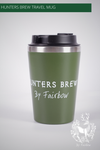 HUNTERS BREW INSULATED METAL TRAVEL MUG-Coffee-Fairbow-Fairbow
