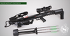 KILLER INSTINCT CROSSBOW COMPOUND PACKAGE TEMPR-X-survival gear-Killer Instinct-Fairbow