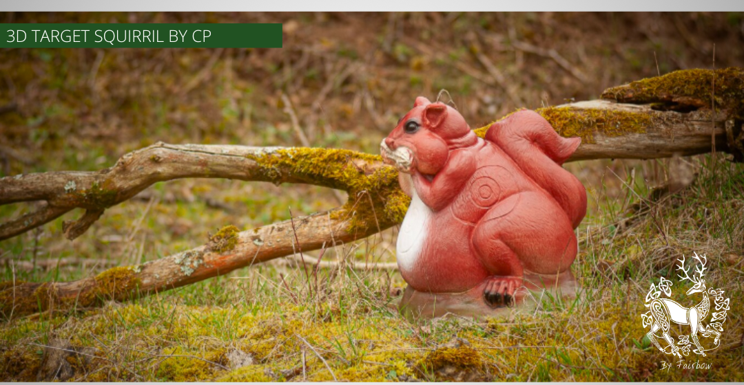 3D-TIER: SPATZ von CENTERPOINT