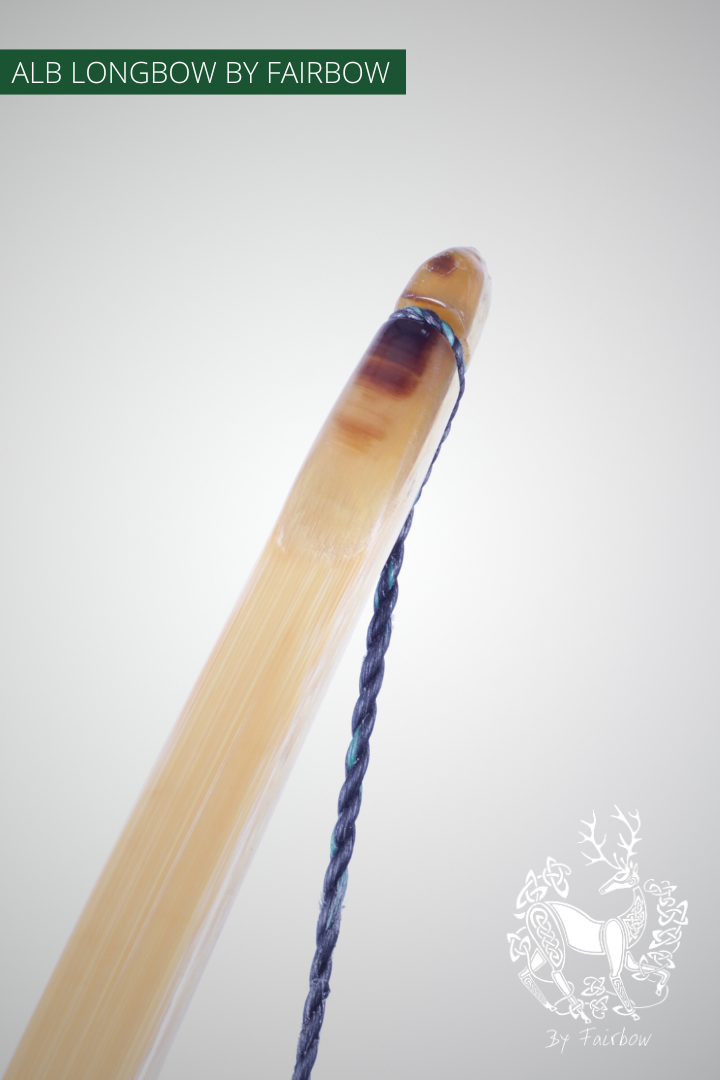 LAMINATED ALB BOW THE THUMPER SERIES, 66 INCH NTN, 65 LBS @ 28 inch-Bow-Fairbow-Fairbow