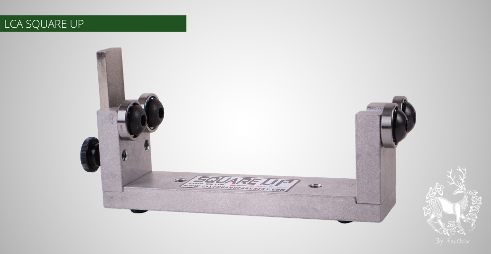 LAST CHANCE ARCHERY SQUARE UP TOOL-arrow tool-Last Chance Archery LCA-Fairbow