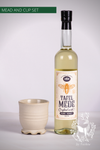 MEAD AND CUP SET-mede-Fairbow-Fairbow