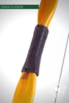 OSAGE SELFBOW, 66 INCH NTN, 45 LBS AMERICAN FLATBOW-Bow-Fairbow-Fairbow