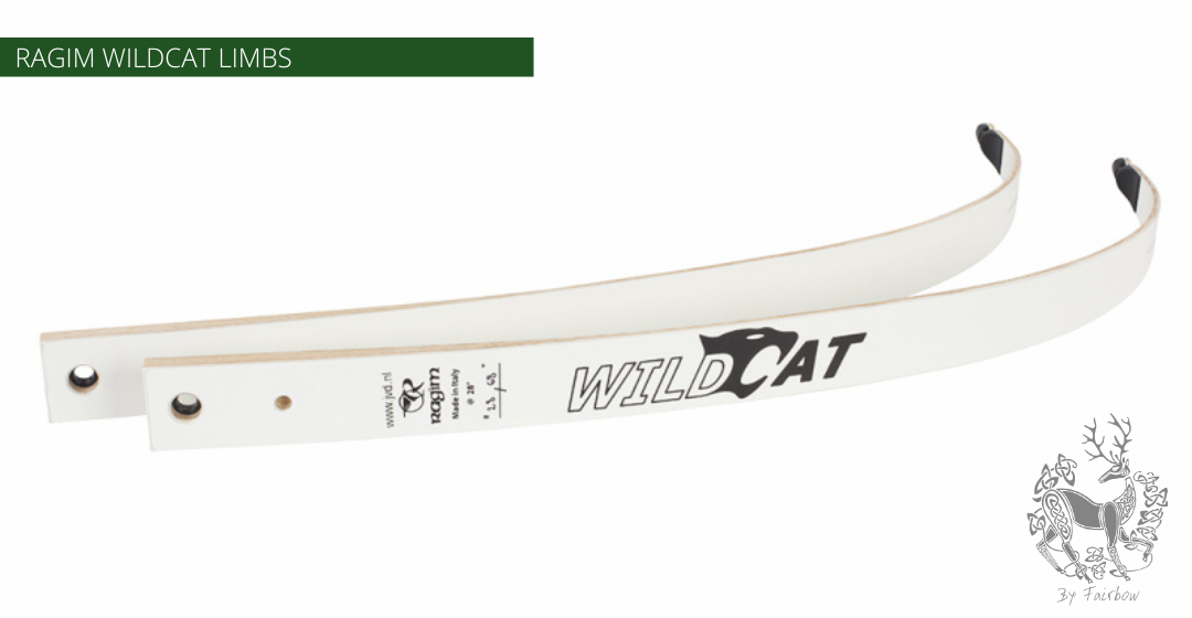 RAGIM WILDCAT PLUS TAKEDOWN BOW-recurve bow-ragim-25-right handed-Fairbow