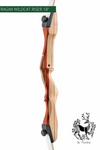 RAGIM WILDCAT PLUS TAKEDOWN BOW-recurve bow-ragim-25-right handed-Fairbow