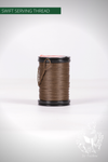 SWIFT SERVING THREAD 010-string-Fairbow-Brown-0.025"-Fairbow