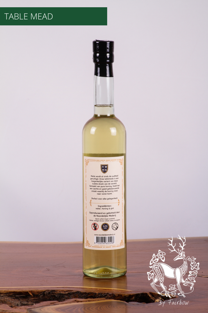 TABLE MEAD BY DNM-mede-DE NOORDERLIJKE MEDERIJ-Fairbow