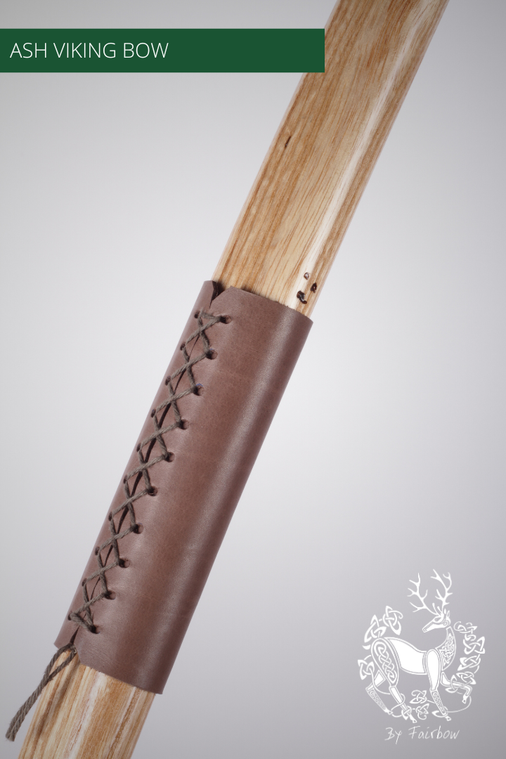 VIKING BOW, SOLID ASH SUPERIOR IN STOCK-bow-Fairbow-30 lbs-Fairbow