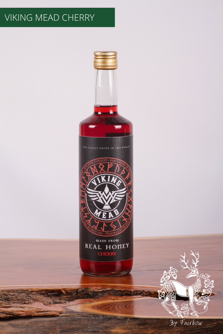 VIKING MEAD CHERRY CASTLEFEST EDITION-mede-DE NOORDERLIJKE MEDERIJ-Fairbow