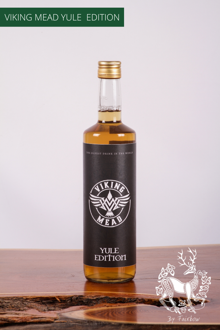 VIKING MEAD YULE EDITION-mede-DE NOORDERLIJKE MEDERIJ-Fairbow