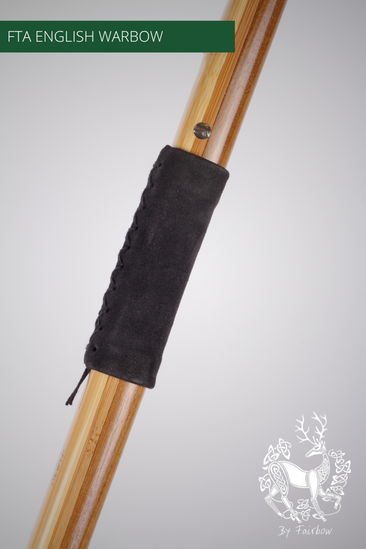 WARBOW FTA GREENHEART, SUPERCORE, BAMBOO SUPERIOR 103 @ 32-Bow-Fairbow-Fairbow