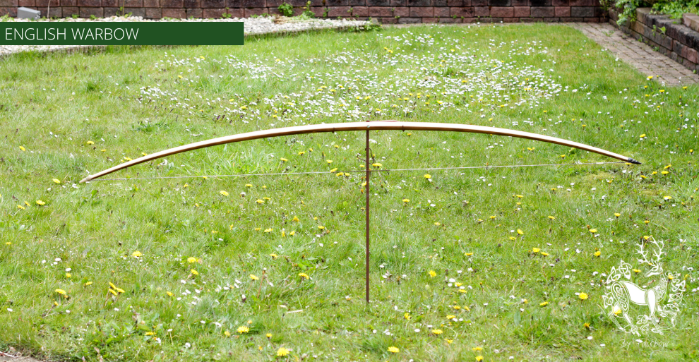 WARBOW FTA GREENHEART, SUPERCORE, BAMBOO SUPERIOR 103 @ 32-Bow-Fairbow-Fairbow