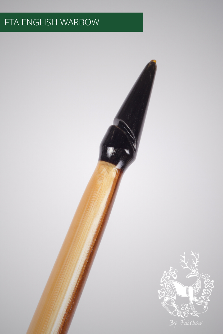 WARBOW FTA GREENHEART, SUPERCORE, BAMBOO SUPERIOR 121 @ 32-Bow-Fairbow-Fairbow