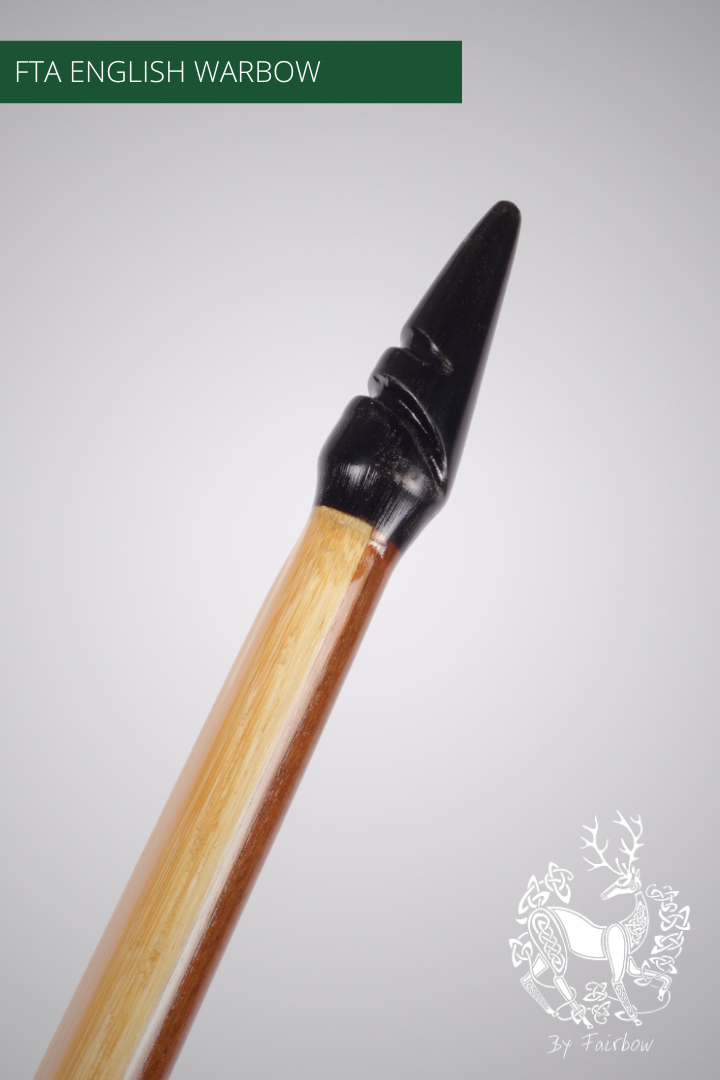 WARBOW FTA GREENHEART, SUPERCORE, BAMBOO SUPERIOR 121 @ 32-Bow-Fairbow-Fairbow