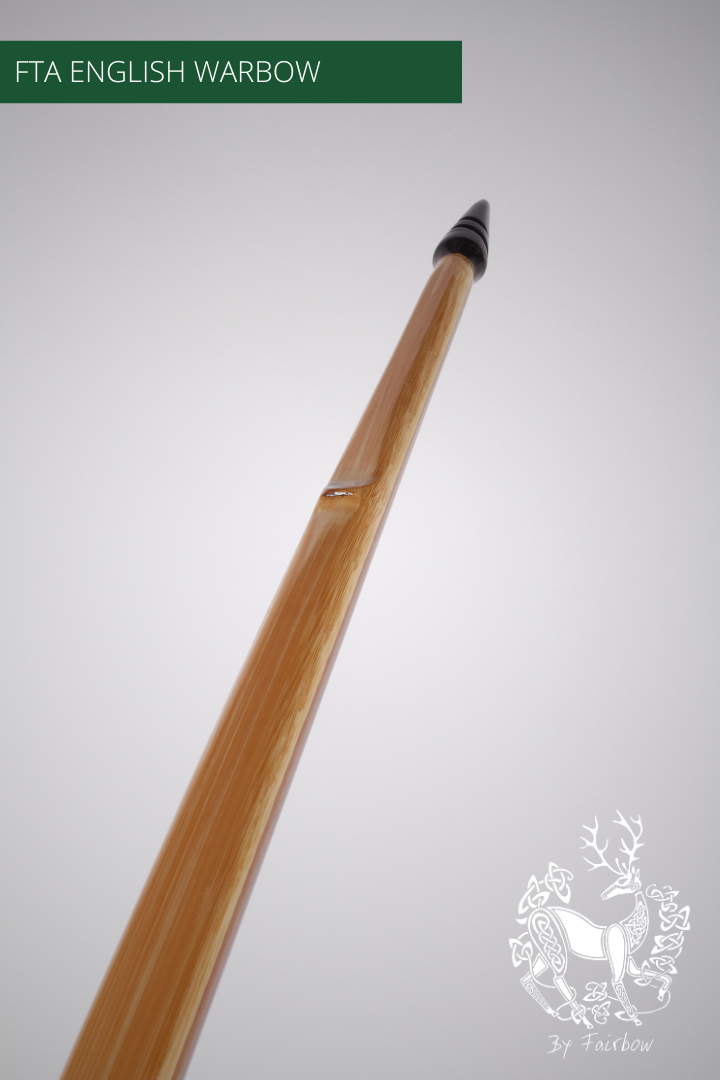 WARBOW FTA GREENHEART, SUPERCORE, BAMBOO SUPERIOR 121 @ 32-Bow-Fairbow-Fairbow