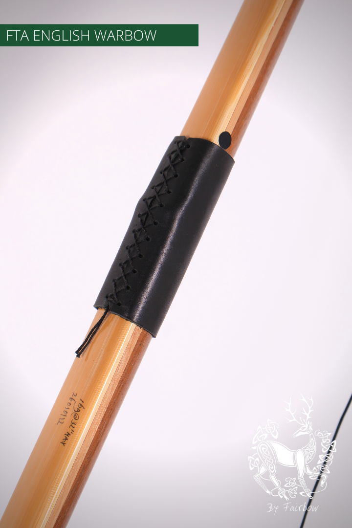 WARBOW FTA GREENHEART, SUPERCORE, BAMBOO SUPERIOR 169 @ 32-Bow-Fairbow-Fairbow