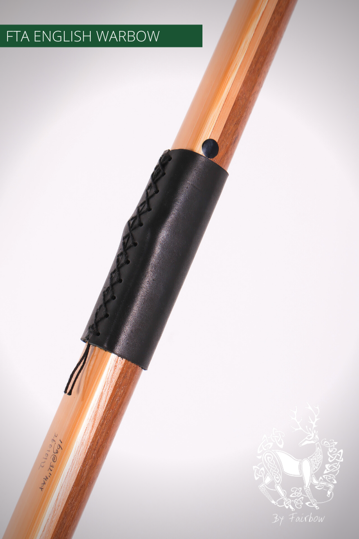 WARBOW FTA GREENHEART, SUPERCORE, BAMBOO SUPERIOR 169 @ 32-Bow-Fairbow-Fairbow