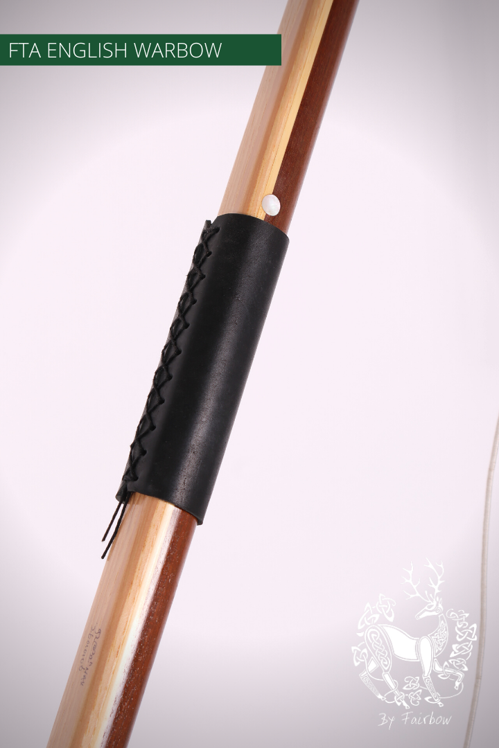 WARBOW FTA GREENHEART, SUPERCORE, HICKORY SUPERIOR 113 LBS @ 32 INCH-Bow-Fairbow-Fairbow