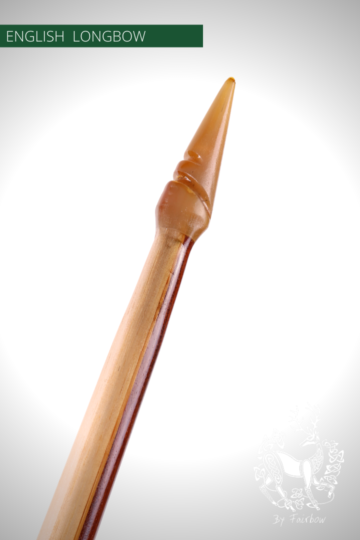 WARBOW FTA GREENHEART, SUPERCORE, HICKORY SUPERIOR 115 LBS @ 32 INCH-Bow-Fairbow-Fairbow