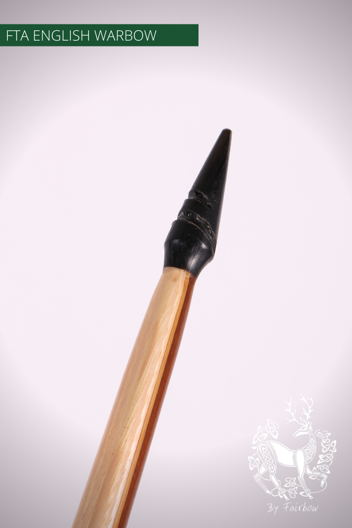 WARBOW FTA GREENHEART, SUPERCORE, HICKORY SUPERIOR 119 LBS @ 32 INCH-Bow-Fairbow-Fairbow