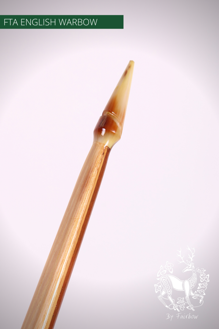 WARBOW FTA GREENHEART, SUPERCORE, HICKORY SUPERIOR 119 LBS @ 32 INCH-Bow-Fairbow-Fairbow