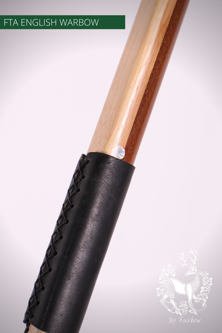 WARBOW FTA GREENHEART, SUPERCORE, HICKORY SUPERIOR 119 LBS @ 32 INCH-Bow-Fairbow-Fairbow