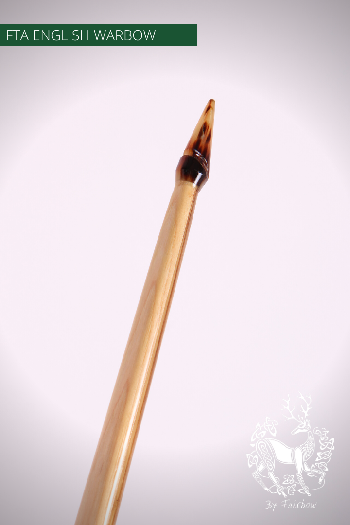 WARBOW FTA GREENHEART, SUPERCORE, HICKORY SUPERIOR 73 LBS @ 32 INCH-Bow-Fairbow-Fairbow