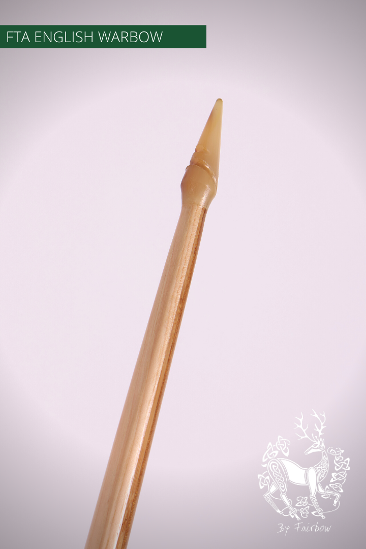 WARBOW FTA GREENHEART, SUPERCORE, HICKORY SUPERIOR 73 LBS @ 32 INCH-Bow-Fairbow-Fairbow