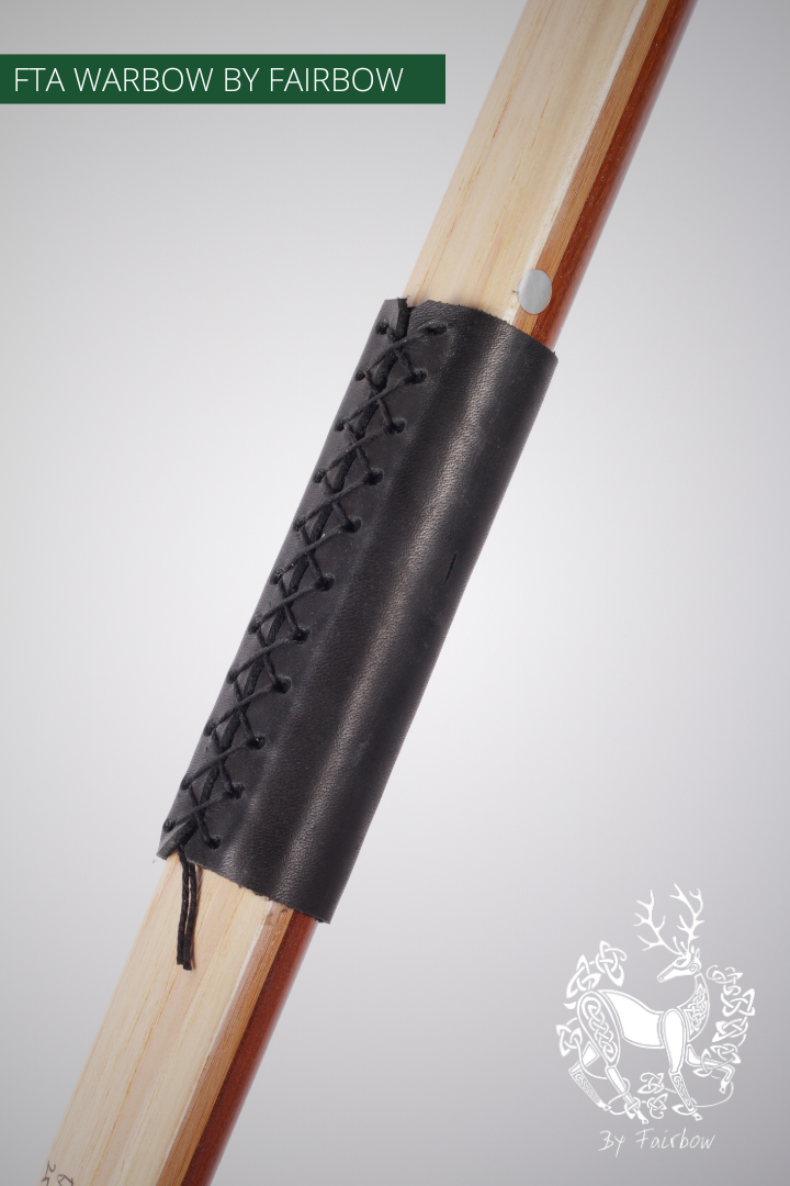 WARBOW FTA GREENHEART, SUPERCORE, HICKORY SUPERIOR 84 LBS @ 32 INCH-Bow-Fairbow-Fairbow