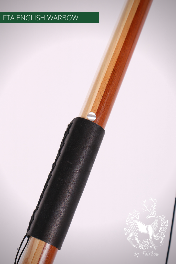 WARBOW FTA GREENHEART, SUPERCORE, HICKORY SUPERIOR 85 LBS @ 32 INCH-Bow-Fairbow-Fairbow