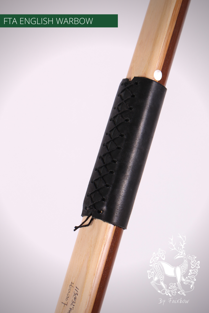 WARBOW FTA GREENHEART, SUPERCORE, HICKORY SUPERIOR 92 LBS @ 32 INCH-Bow-Fairbow-Fairbow