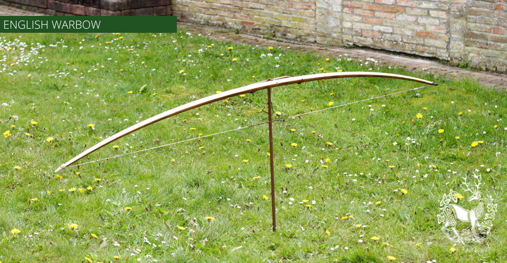 WARBOW FTA GREENHEART, SUPERCORE, HICKORY SUPERIOR 96 @ 32-Bow-Fairbow-Fairbow