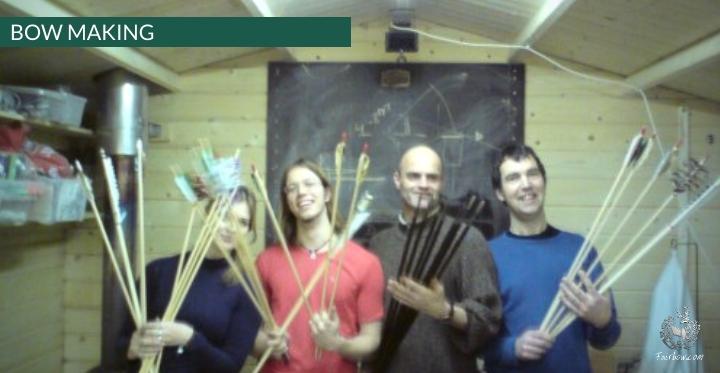 BOW MAKING WORKSHOP-Workshop-Fairbow-February 19th and 20th 2022-Ipé/Hickory (or similar)-Fairbow