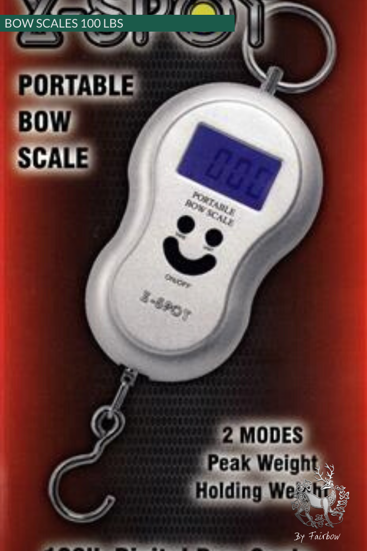 BOW SCALE BY X-SPOT-Tool-x-spot-Fairbow
