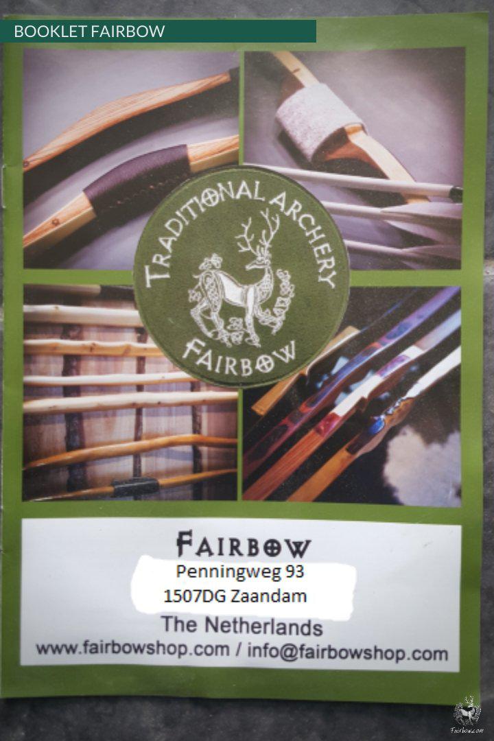 FAIRBOW BOOKLET-Booklet-Fairbow-Fairbow