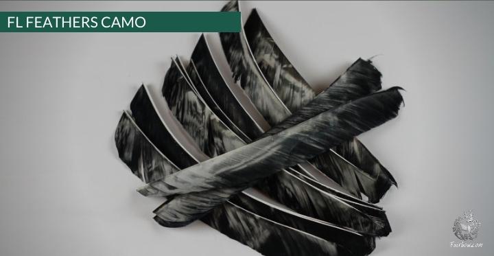 FEATHERS FULL LENGTH CAMO GATEWAY RIGHT WING-Feathers-Gateway-Camo white/bark-Fairbow