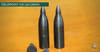 FIELDPOINT, BLACK, ROUNDED SHAPE, PARALLEL 3/8 160 GRAIN-arrow point-TAS-Fairbow