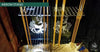 PERSPEX ARROW STAND-Sundries-Fairbow-Logo-Fairbow