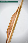 PYRAMID BOW, LAMINATED HICKORY AND CEDAR 30 LBS-Bow-Ian the Bow Man-Fairbow