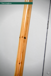 SELF YEW ENGLISH LONGBOW, 71 LBS @ 28 INCH, 71 INCH NTN-Bow-Fairbow-Fairbow