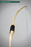 SELF YEW LONGBOW (AFB), 52 LBS @ 28 INCH, 69 INCH NTN-Bow-Fairbow-Fairbow