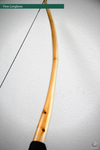 SELF YEW LONGBOW (AFB), 70 LBS @ 28 INCH, 68 INCH NTN-Bow-Fairbow-Fairbow