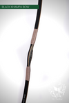 THE BLACK KHAMPA BOW BY FAIRBOW BROWN 50 LBS @ 28 INCH-Bow-Fairbow-Fairbow