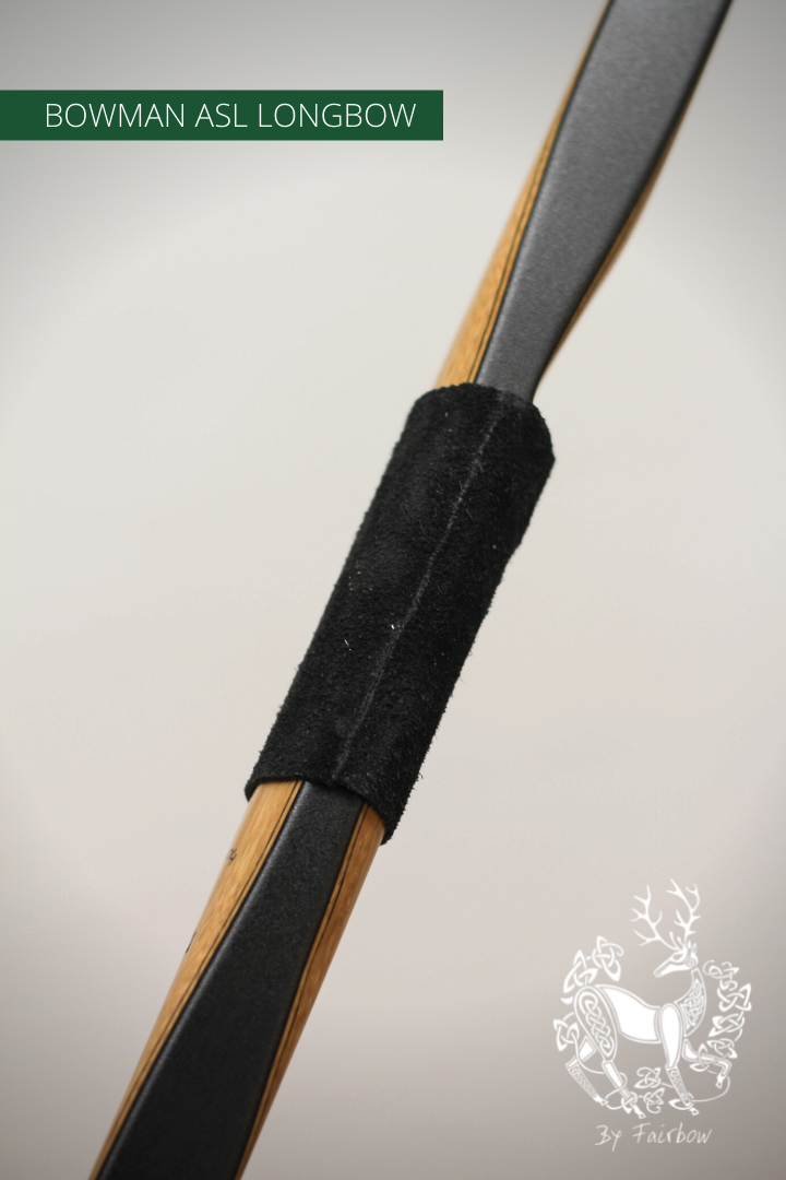 THE BOWMAN AMERICAN SEMI LONGBOW BY FAIRBOW 60@28-Bow-Fairbow-Fairbow